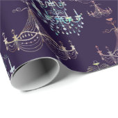 Chandelier Cadeaupapier (Rol Hoek)