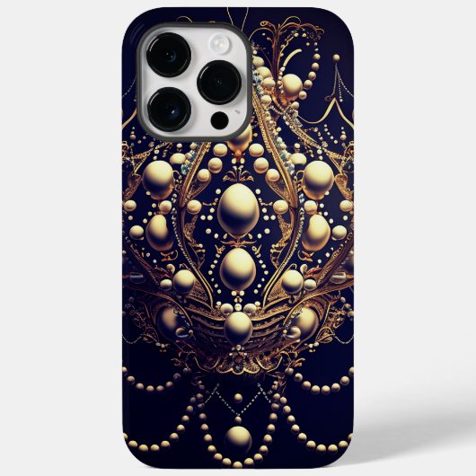 Chandelier Case-Mate iPhone Case (Achterkant)