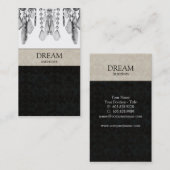 Chandelier Crystals Real Estate Visitekaartje Bg (Voorkant / Achterkant)