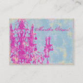 Chandelier de coco 2 - CHANGER DE COULEUR Cartes d (Devant)