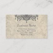 Chandelier de coco - CHANGER DE COULEUR Cartes de  (Dos)