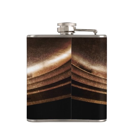 Chandelier en cristal Dazzle Glitz Flacon de whisk (Dos)