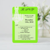 Chandelier en cristal de carte R.S.V.P. 3,5x5 Glit (Debout devant)