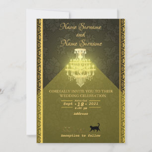 Chandelier Kaart