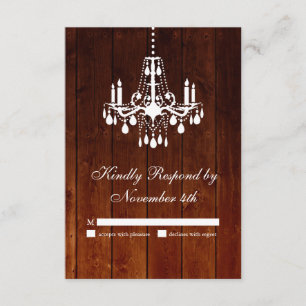 Chandelier Ombre Barn RSVP