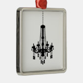 Chandelier Ornament (Rechts)