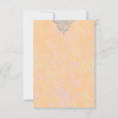 Chandelier Queen Vibes ~ Invitation (Dos)