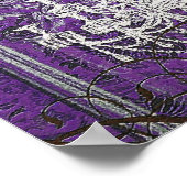 Chandelier Romance ~ Poster / Imprimer (Coin)