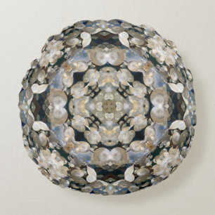 Chandelier Rond Kussen