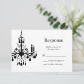 Chandelier RSVP (Staand voorkant)