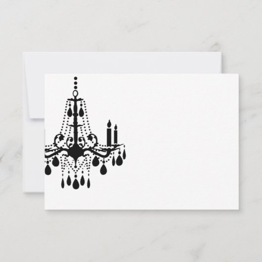 Chandelier RSVP (Dos)