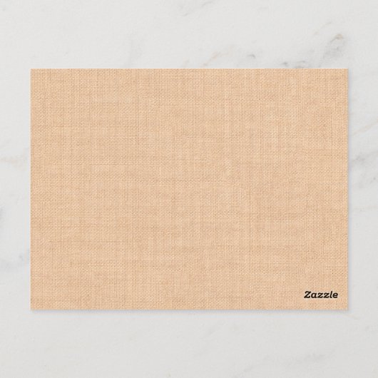 Chandelier sur Burlap Numéro de table (Dos)