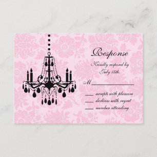 Chandelier victorien RSVP