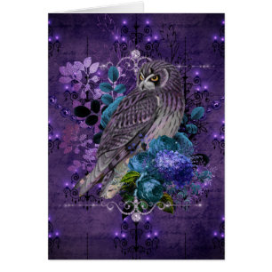 Chandeliers et bijoux vintages fleuris