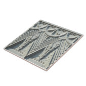 Chandeliers of Stone Tegeltje (Zijkant)