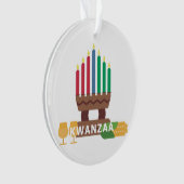 chandelles jolies kwanzaa (devant)