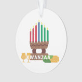 chandelles jolies kwanzaa (devant)