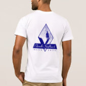 Chandler Surfboards T-Shirt (Achterkant)