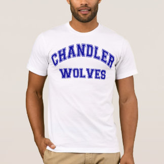 Chandler Wolves T-shirt