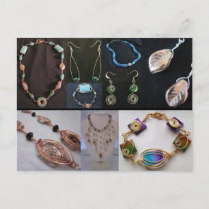 Chandler's Dezigns Briefkaart