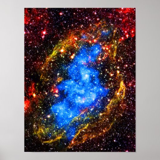 Chandra nr. 1 poster (Voorkant)