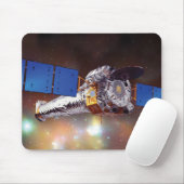 Chandra röntgenobservatorium muismat (Met muis)