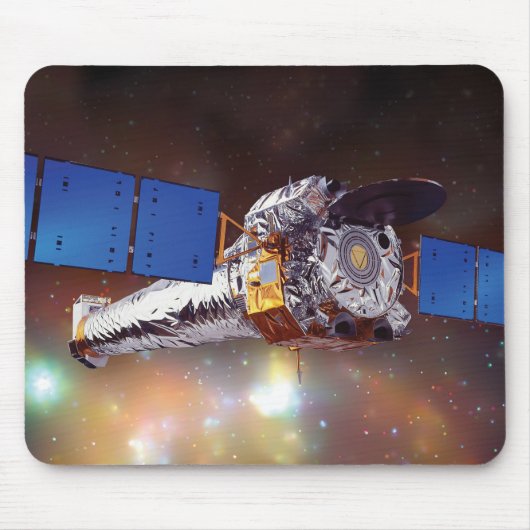 Chandra röntgenobservatorium muismat (Voorkant)