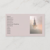 Chandra Visitekaartje (Voorkant)