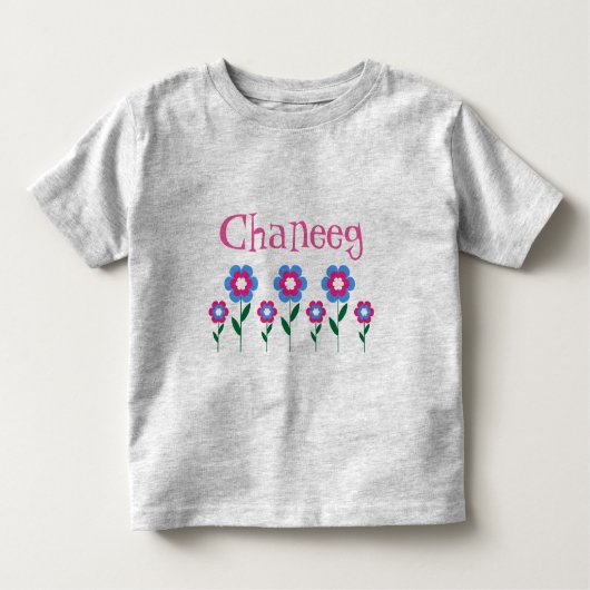 Chaneeg Tshirt (Devant)