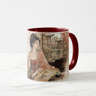 Chang'an Afscheidsdroom — Geïnspireerd door de Tan Mok