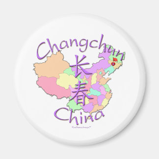 Changchun China Magneet