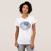 Chang'e of the Moon T-shirt (Voorkant volledig)