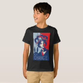 Chang'e T-shirt (Voorkant volledig)