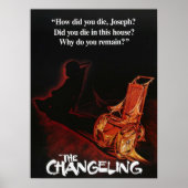 Changeling Poster (Voorkant)