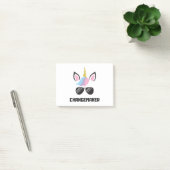 Changemaker Unicorn Post-it® Notes (Kantoor)