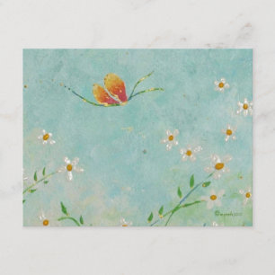 changement d'adresse carte papillon