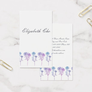 Changement d'adresse - oeillets