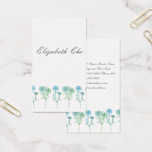 Changement d'adresse - oeillets (Bureau)