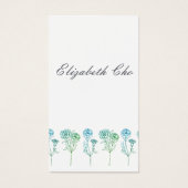 Changement d'adresse - oeillets (Devant)