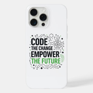 "Changement de code, avenir possible Révolution