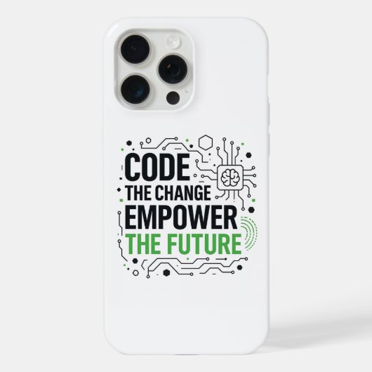 "Changement de code, avenir possible | Révolution (Verso)