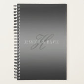 Changement graduel Gray Gradient N'importe quel no (Devant)