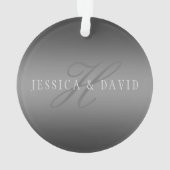 Changement graduel Gray Gradient N'importe quel no (dos)