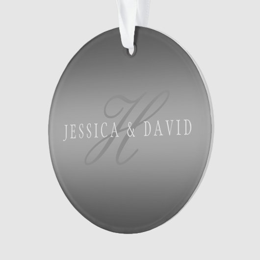 Changement graduel Gray Gradient N'importe quel no (devant)