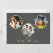 Changer d'année Bonne nouvelle année Carte photo 4 (Dos)