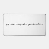 Changer de masse de bureau (Recto)