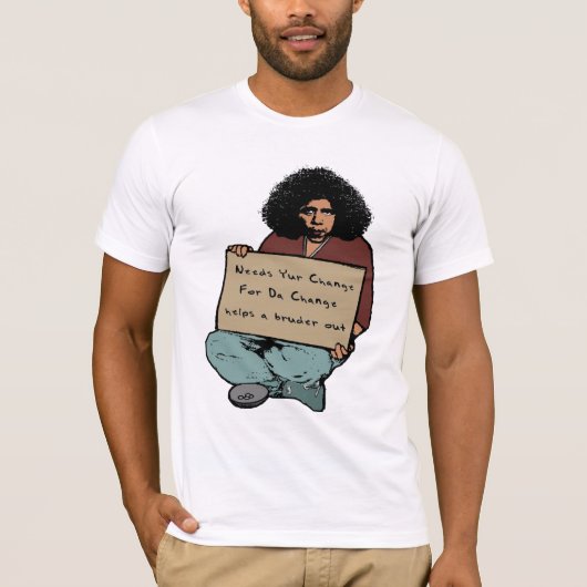 Changer de T-shirt (Devant)