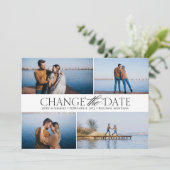 Changer la carte de date avec des photos (Debout devant)