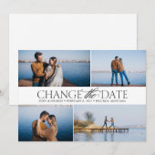 Changer la carte de date avec des photos (Devant / Derrière)