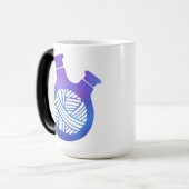 Changer la couleur ChemKnits Logo Mug (Devant gauche)